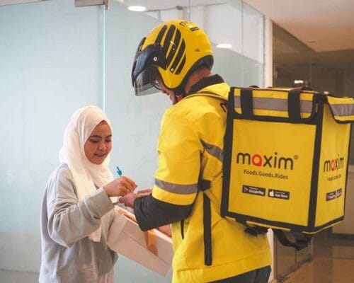 3 Cara Top Up Maxim dari Kartu Kredit hingga ATM 